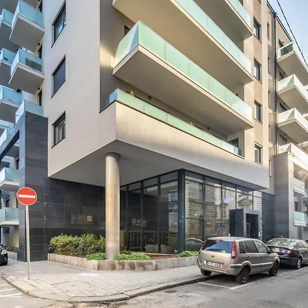 Cute With Balcony 布达佩斯