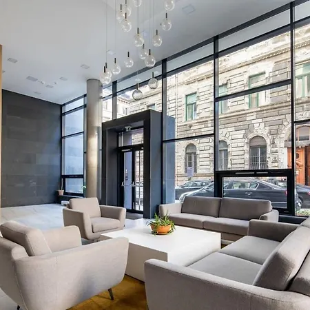 Cute With Balcony Βουδαπέστη