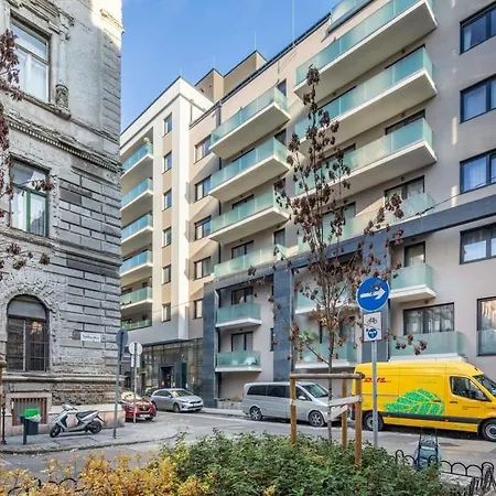 Appartement Cute With Balcony *