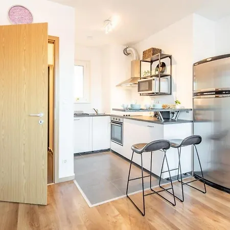 Cute With Balcony * Βουδαπέστη