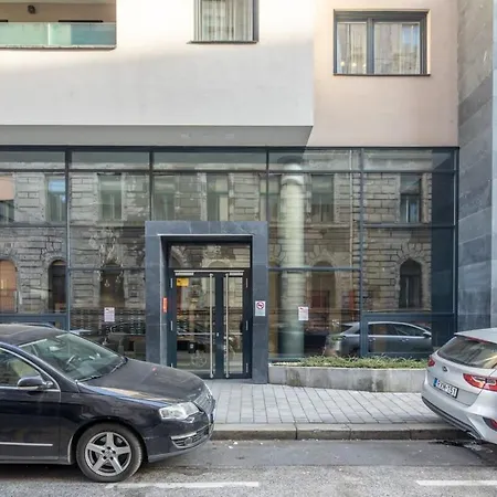 Apartmán Cute With Balcony