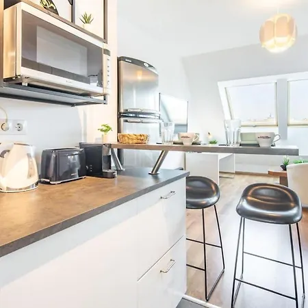 Apartmán Cute With Balcony *